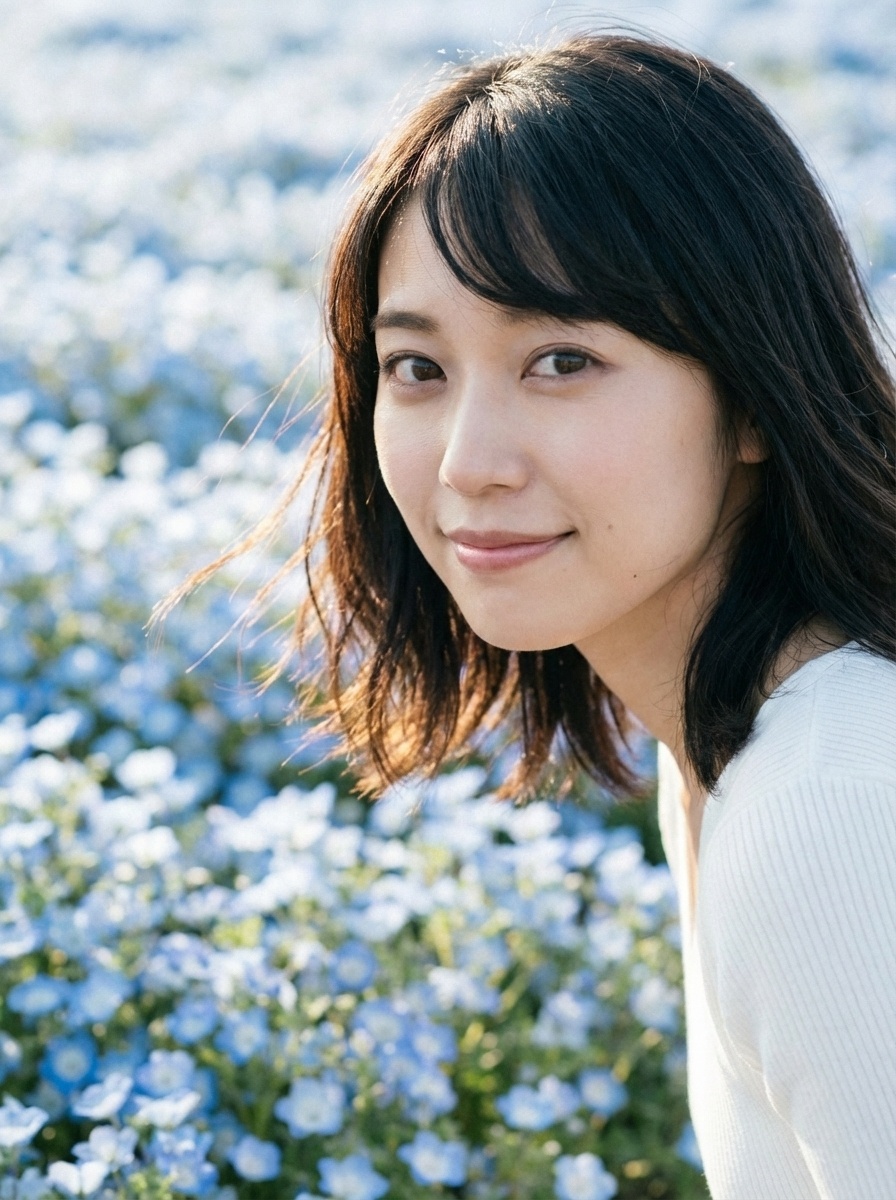 相川ここね - AI Urban イメージAI女優